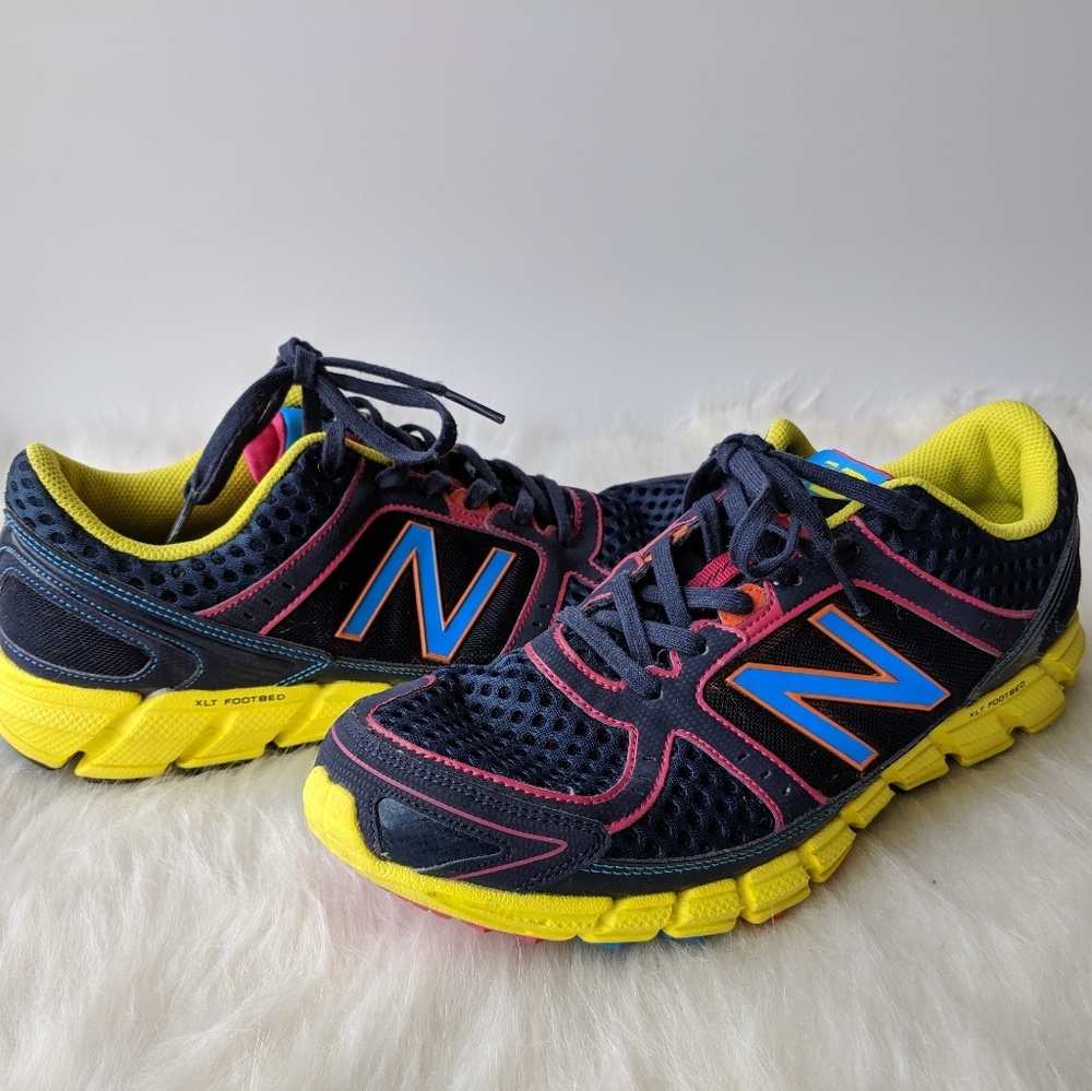 Women's New Balance Multi Color Running Shoes